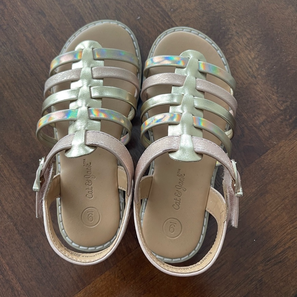 Toddler sandals